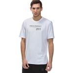 adidas Equipment Logo Tee Erkek Beyaz T-Shirt