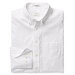 Gant Erkek Beyaz Uzun Kollu Regular Fit Gömlek