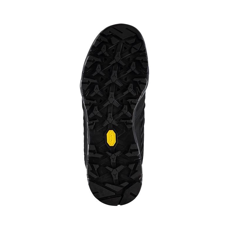 The North Face Hedgehog Hike Gore-Tex Erkek Siyah Sneaker