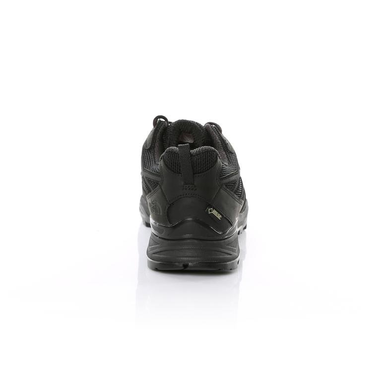The North Face Hedgehog Hike Gore-Tex Erkek Siyah Sneaker