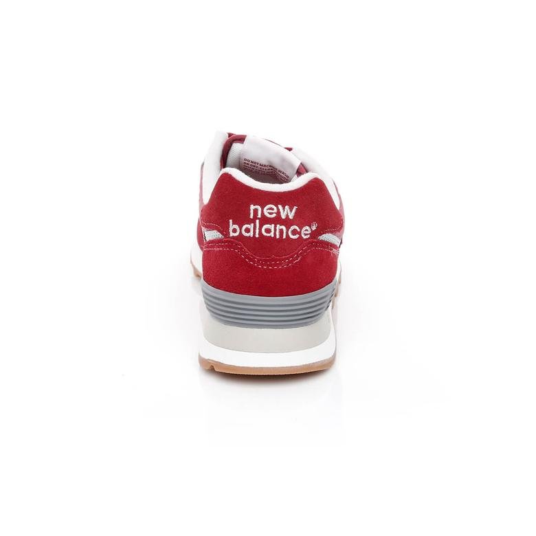 New Balance 574 Erkek Kırmızı Sneaker