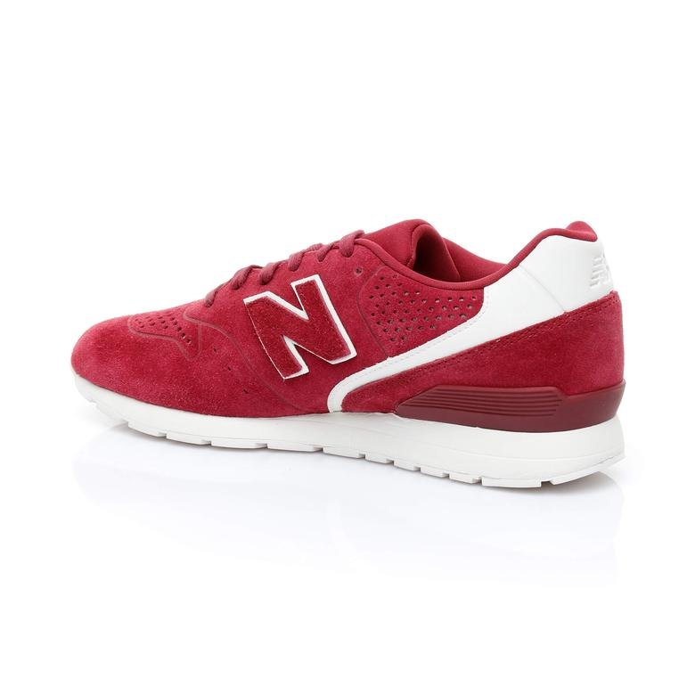 New Balance 996 Erkek Kırmızı Sneaker
