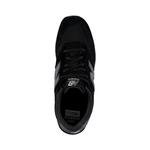 996 Siyah Erkek Ayakkabı