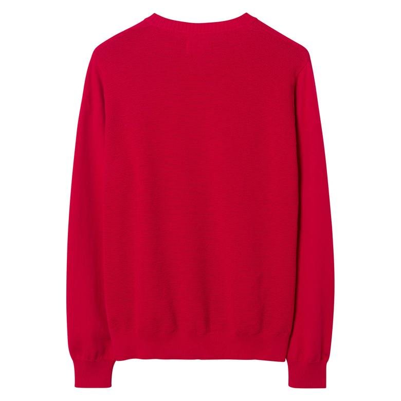 Gant Erkek Kırmızı Sweatshirt