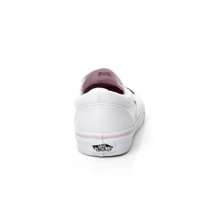 Vans Ua Classic Slip-On Kadın Sneakers