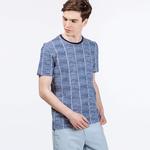 Lacoste Erkek Regular Fit Lacivert T-Shirt