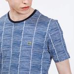 Lacoste Erkek Regular Fit Lacivert T-Shirt