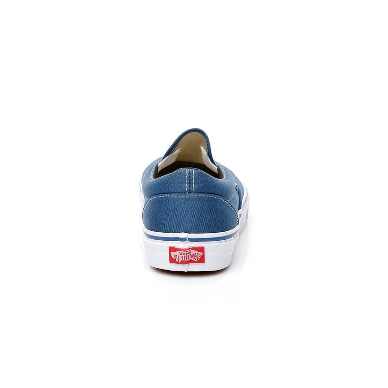 Vans Ua Classic Kadın Lacivert Slip-On Sneaker