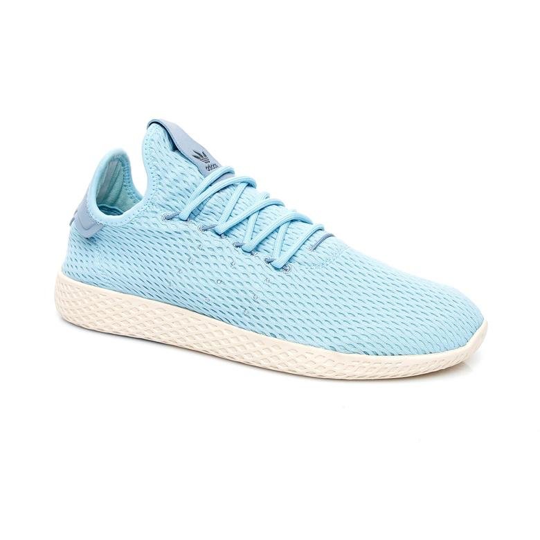 adidas Pharrell Tennis Kadın Mavi Sneaker