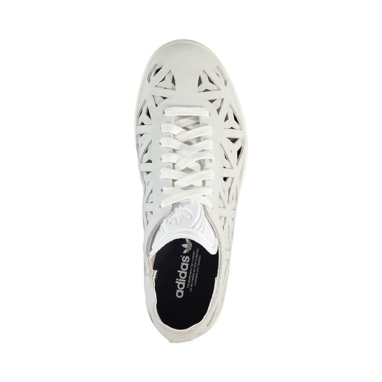 adidas Gazelle Beyaz Bayan Ayakkabı