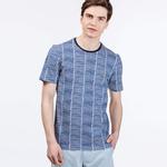 Lacoste Erkek Regular Fit Lacivert T-Shirt