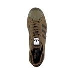 adidas Superstar 80S Primeknit Erkek Kahverengi Sneaker