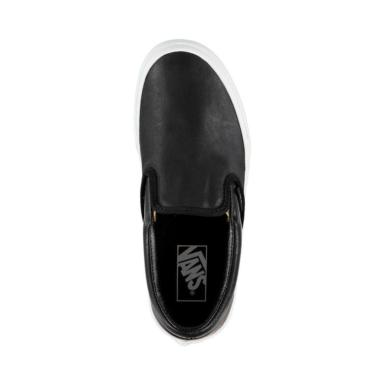 Vans Classic Slip On Kadın Siyah Sneaker