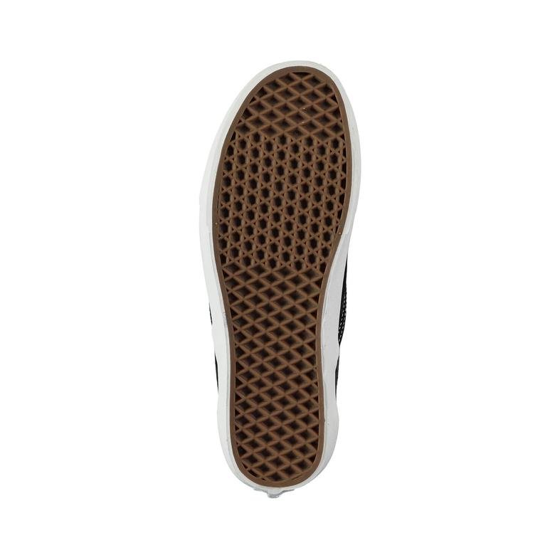 Vans Ua Classic Slip-On Erkek Siyah Sneakers