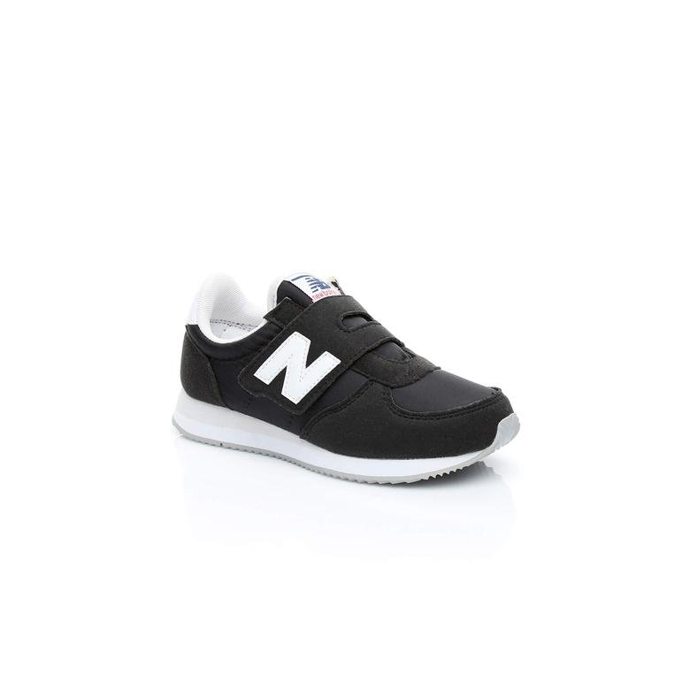 New Balance 220 Çocuk Siyah Sneaker