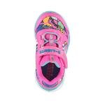 Skechers Lumi-Luxe Çocuk Pembe Işıklı Spor Ayakkabı