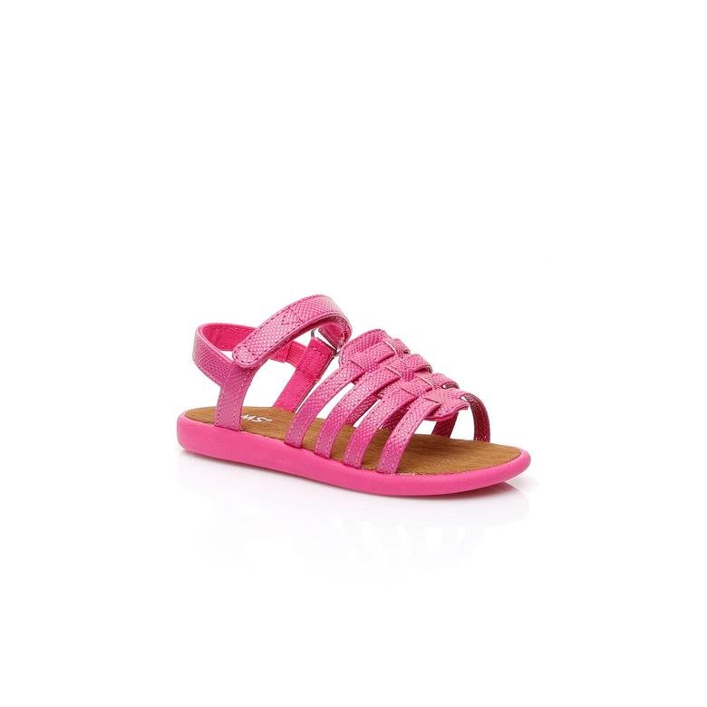 Huarache Pembe Çocuk Ayakkabı