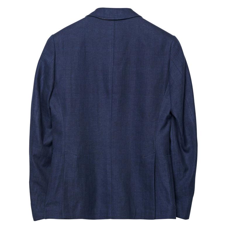 Gant Erkek Mavi Blazer Ceket