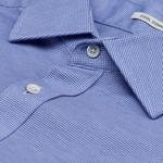 Gant Erkek Mavi Uzun Kollu Gömlek