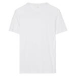 Gant Erkek Beyaz Regular Fit T-Shirt
