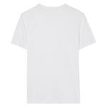 Gant Erkek Beyaz Regular Fit T-Shirt