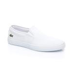 Lacoste Gazon Kadın Beyaz Sneaker