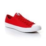 Converse Chuck Taylor All Star II Unisex Kırmızı Sneaker