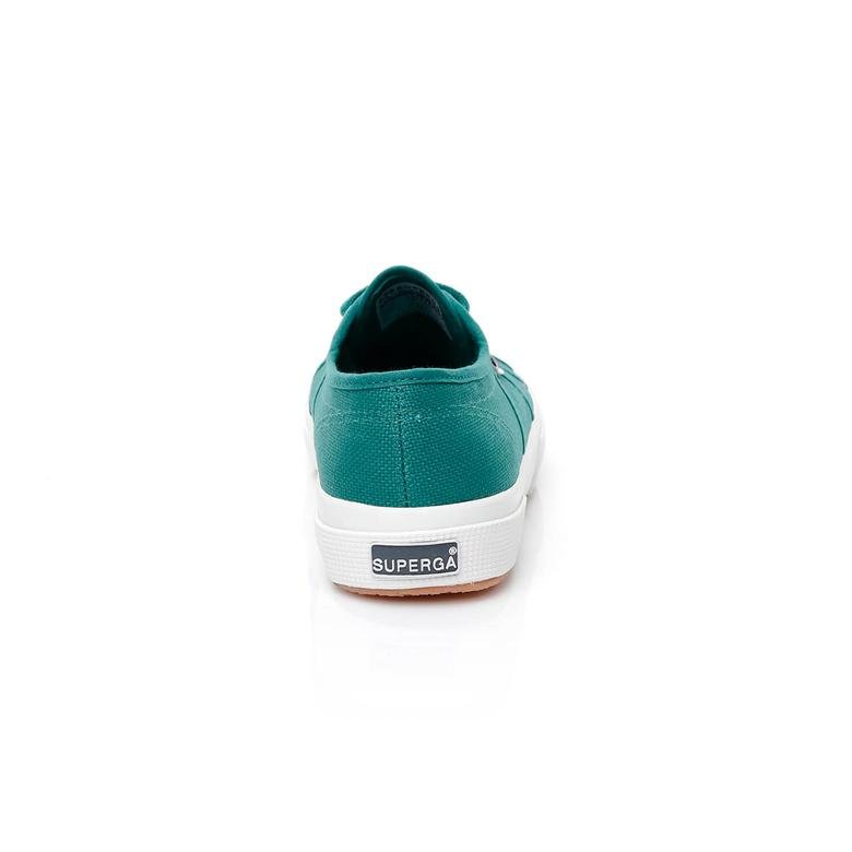 Superga Cotu Classic Unisex Yeşil Sneaker