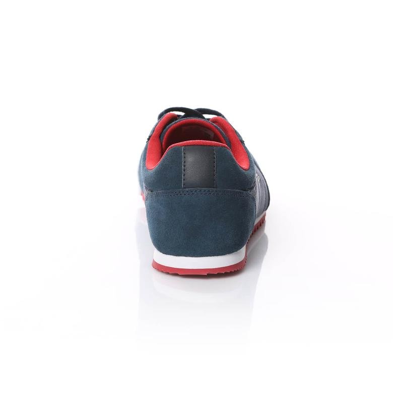Lacoste Romeau 116 1 Erkek Lacivert Sneakers Ayakkabı