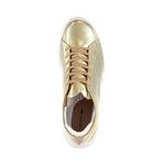 Lacoste Eyyla Women's Gold Shoes