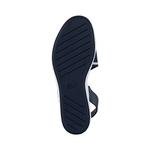 Vivont Sandal 117 1 Kadın Lacivert Sandalet  Ayakkabı