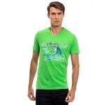 Nautica Erkek Yeşil T-Shirt