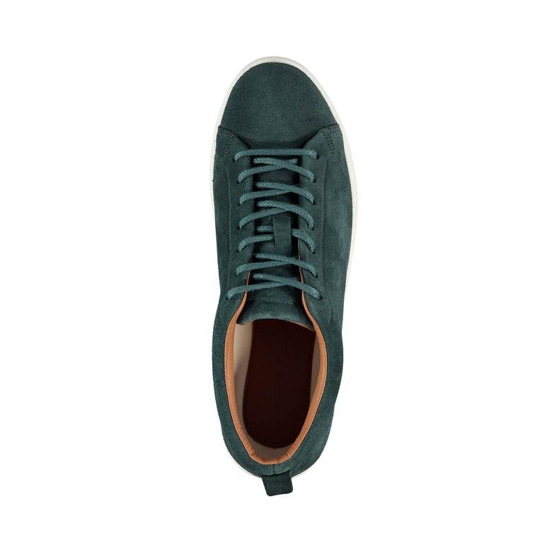 Lacoste Straıghtset 317 3 Erkek Yeşil Sneaker