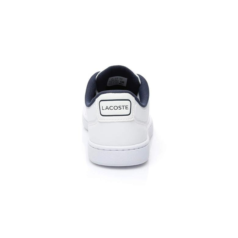 Lacoste Endliner Kadın Beyaz Sneaker
