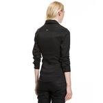 Nautica Kadın Siyah Uzun Kollu Regular Fit Gömlek
