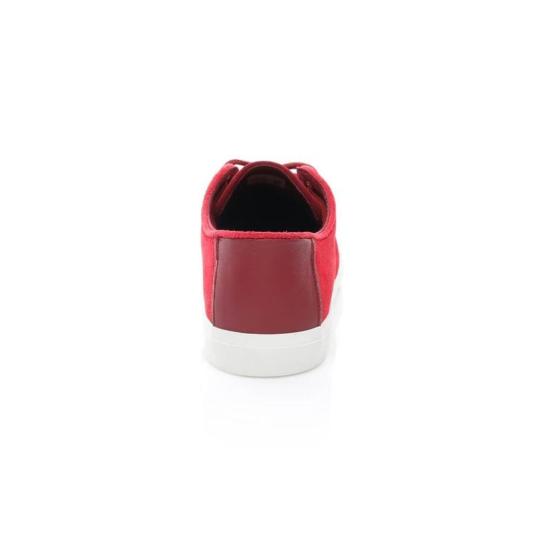 Lacoste Sevrin 116 1 Erkek Kırmızı Sneaker
