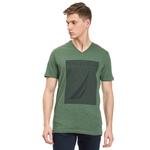 Nautica Erkek Yeşil Slim Fit T-Shirt