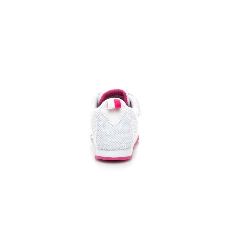 Lacoste L.Ight 117 1 Çocuk Beyaz Sneakers Ayakkabı