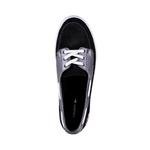 Lacoste Ziane Deck 116 1 Kadın Siyah Sneaker