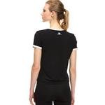 New Balance Kadın Siyah Tshirt