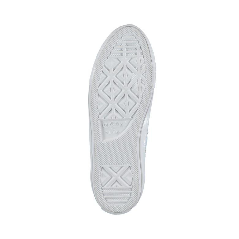 Converse Chuck Taylor All Star Gemma Kadın Beyaz Sneaker