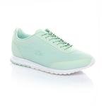 Lacoste Helaine Runner 116 3 Kadın Yeşil Sneaker