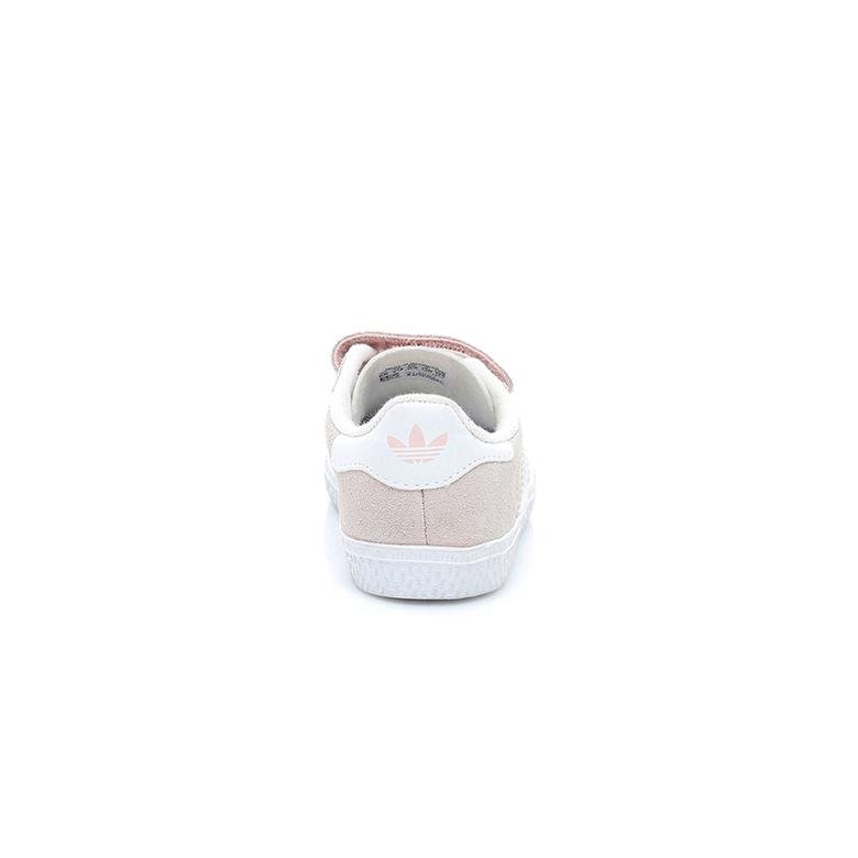 adidas Gazelle Çocuk Açık Pembe Sneaker