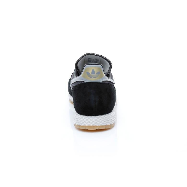 adidas New York Erkek Siyah Spor Ayakkabı