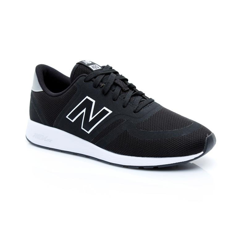 New Balance 420 Erkek Siyah Sneaker