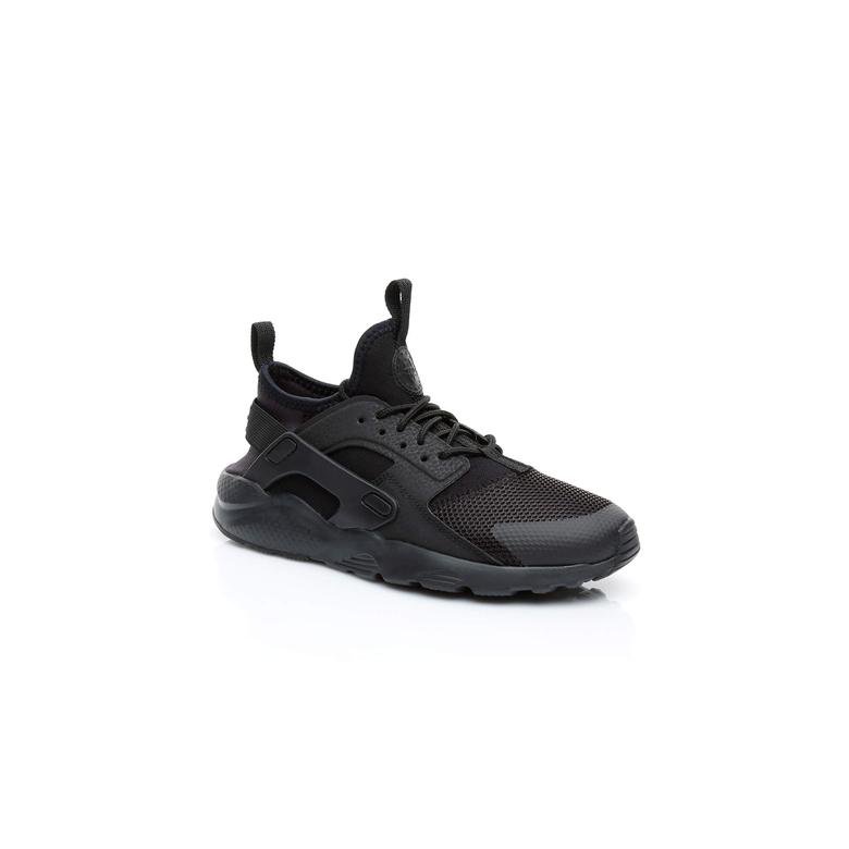 Nike Huarache Run Ultra Çocuk Siyah Spor Ayakkabı