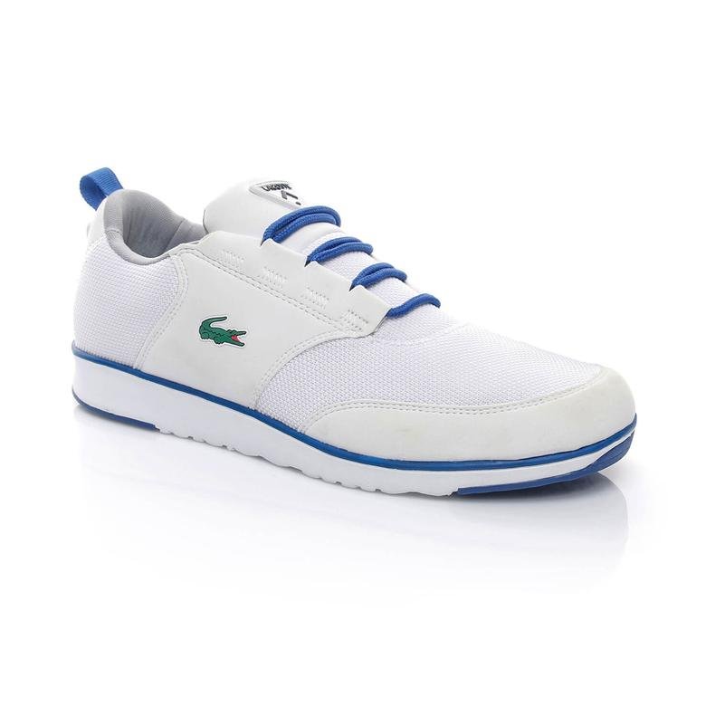 Lacoste L.Ight 117 1 Erkek Beyaz Sneakers Ayakkabı