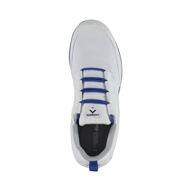 Lacoste L.Ight 117 1 Erkek Beyaz Sneakers Ayakkabı