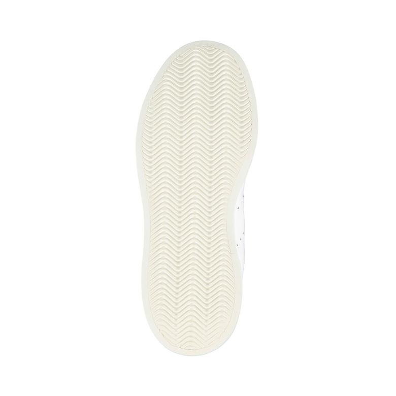 adidas Stan Smith Bold Kadın Beyaz Sneaker