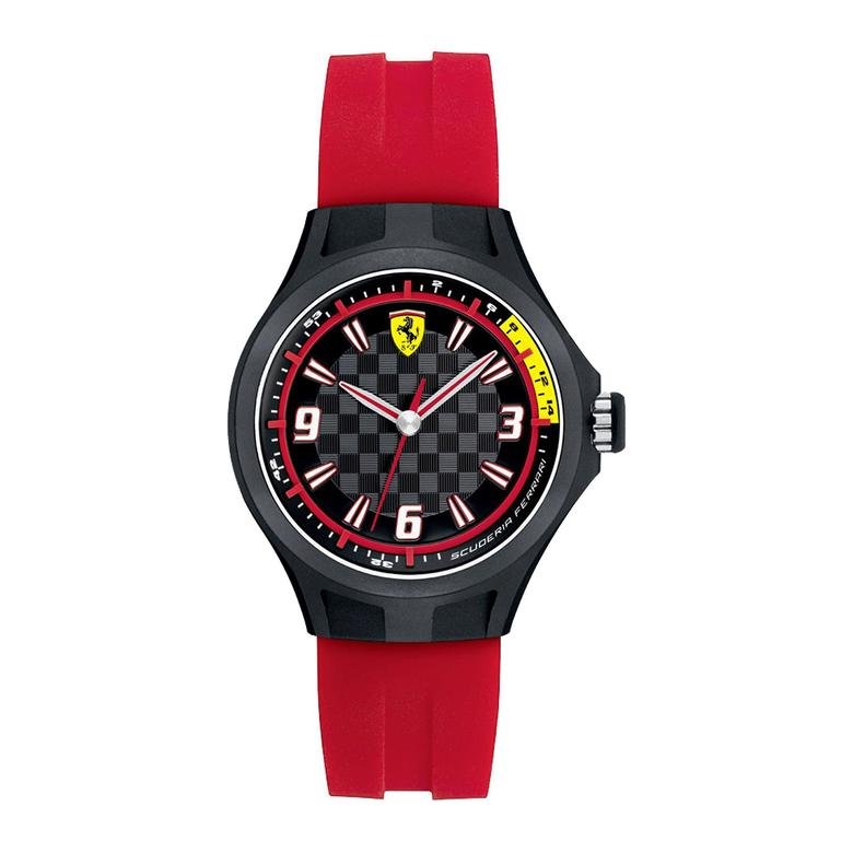 Ferrari Kadın Kırmızı Saat